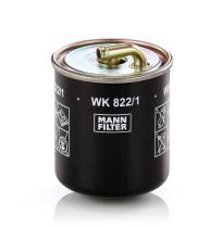MANN WK822/1 - FILTRO GASOIL
