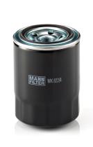 MANN WK822/4 - FILTRO GASOIL
