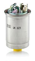 MANN WK823 - FILTRO GASOIL
