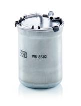 MANN WK823/2 - FILTRO GASOIL