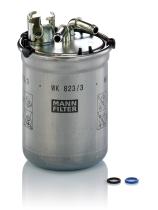 MANN WK823/3X - FILTRO GASOIL