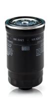 MANN WK824/1 - FILTRO GASOIL