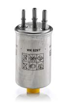 MANN WK829/7 - FILTRO GASOIL