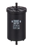 MANN WK831 - FILTRO GASOLINA