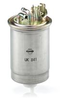 MANN WK841 - FILTRO GASOIL