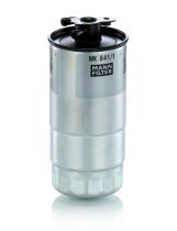 MANN WK841/1 - FILTRO GASOIL