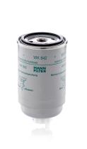 MANN WK842 - FILTRO GASOIL
