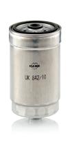 MANN WK842/10 - DIESEL FILTER