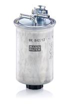 MANN WK842/12X - FILTRO GASOIL