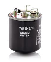 MANN WK842/13 - FILTRO GASOIL