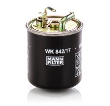 MANN WK842/17 - FILTRO GASOIL