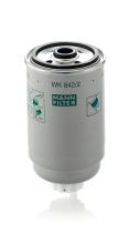 MANN WK842/2 - FILTRO GASOIL