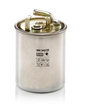 MANN WK842/20 - FILTRO GASOIL