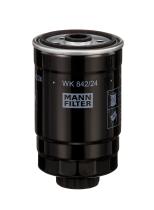 MANN WK842/24 - FILTRO GASOIL
