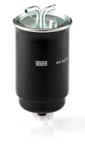 MANN WK842/3 - FILTRO GASOIL