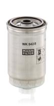MANN WK842/8 - FILTRO GASOIL