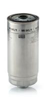 MANN WK845/9 - FILTRO GASOIL