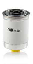 MANN WK850/2 - DIESEL FILTER