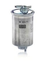 MANN WK853/11 - FILTRO GASOIL