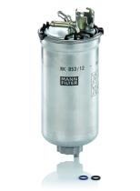 MANN WK853/12Z - FILTRO GASOIL