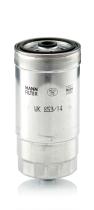 MANN WK853/14 - DIESEL FILTER