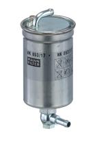 MANN WK853/17 - FILTRO GASOIL