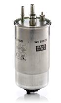 MANN WK853/20 - FILTRO GASOIL