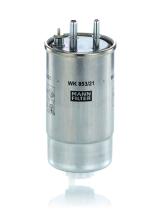 MANN WK853/21 - FILTRO GASOIL