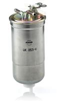 MANN WK853/4 - FILTER COMPLETO FUEL