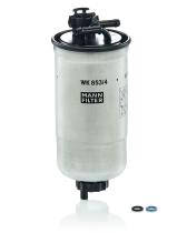 MANN WK853/4Z - FILTRO GASOIL