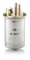 MANN WK853/7 - FILTRO GASOIL