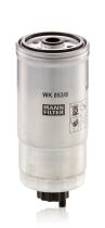 MANN WK853/8 - FILTRO GASOIL