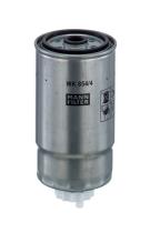 MANN WK854/4 - FILTRO GASOIL