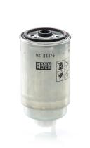 MANN WK854/6 - FILTRO GASOIL