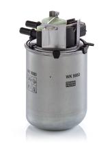 MANN WK9080 - FILTRO GASOIL