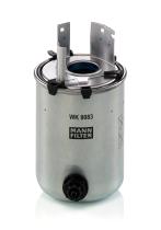 MANN WK9083 - FILTRO GASOIL