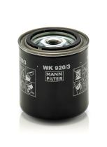 MANN WK920/3 - FILTRO GASOIL