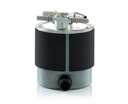 MANN WK920/7 - FILTRO GASOIL