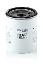 MANN WK923/2X - FILTRO GASOIL