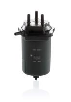 MANN WK939/5 - FILTRO GASOIL