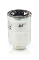 MANN WK940/11X - FILTRO GASOIL