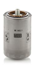 MANN WK943/1 - FILTRO GASOIL