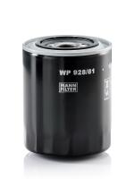 MANN WP928/81 - FILTRO ACEITE