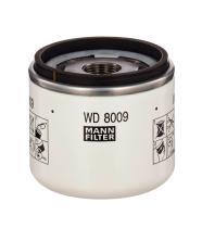 MANN WD8009 - FILTRO HIDRÁULICO