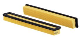 MANN CUD55008 - FILTRO AIRE CABINA