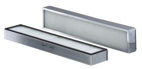 MANN CUD68001 - FILTRO AIRE CABINA