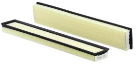 MANN CUD88001 - FILTRO AIRE CABINA