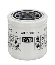 MANN WH8002 - FILTRO HIDRÁULICO