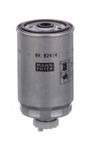 MANN WK824/4 - FILTRO GASOIL