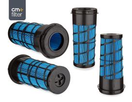 CM FILTER CMA13004 - FILTRO AIRE EXTERIOR